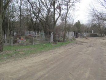 В полиции подтвердили найденный труп на кладбище