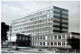 Как выглядел завод «Продмаш» в далеких 90-х (фото)