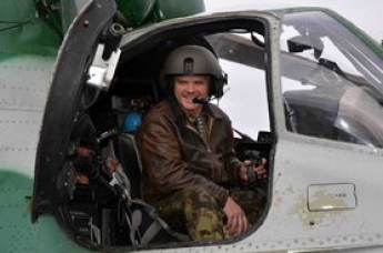 Летчика-испытателя Виктора Лукиянчука, подписавшего заключение о причинах катастрофы Ил-76, вынуждают уволиться из ВСУ