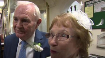 Спустя 60 лет: влюбленные пенсионеры отыскали друг друга в соцсетях