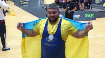 "Игры непокоренных": сборная Украины завоевала очередную медаль (видео)