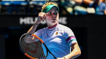 Свитолина прошла в четвертый раунд Australian Open