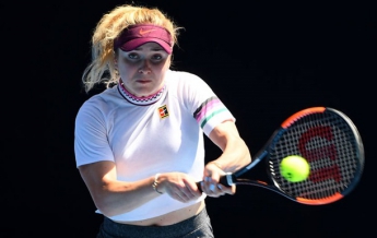 Свитолина не сумела пробиться в полуфинал Australian Open (фото)
