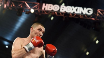 Украинский боксер возвращается на ринг