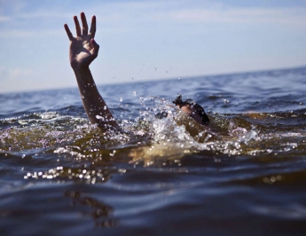 В Запорожской области утонули двое детей