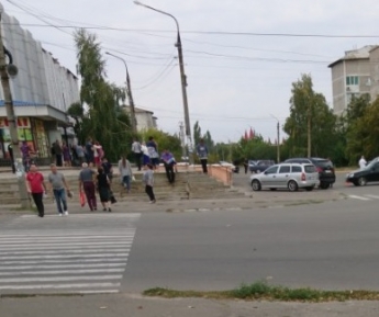 Появляются первые подробности расстрела чиновника в Акимовке. Фото с места происшествия