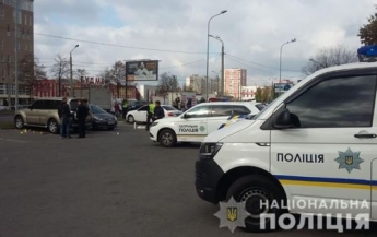 Стрельба в Харькове: найден еще один схрон с оружием (фото)