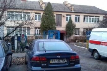 В Киеве в детском саду вспыхнул пожар: есть жертва. Фото 18+