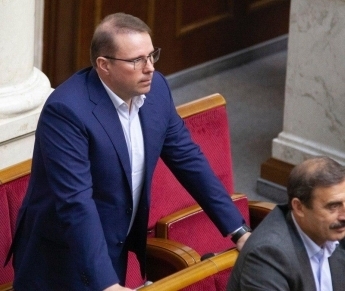 Народный депутат Сергей Минько предложил ВР продлить мораторий на продажу земли ещё на 5 лет