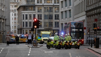 В Лондоне устроили кровавый теракт, есть раненые: все подробности