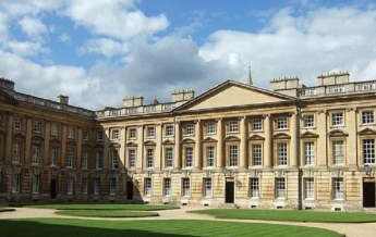 В Оксфорде украли картины за несколько миллионов (фото)