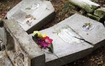 В Мелитополе пять лет искали расхитителей могил