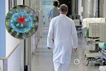 В Украине зафиксирована еще одна смерть от коронавируса