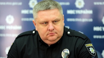 Стало известно, как чувствует себя больной коронавирусом глава полиции Киева Крищенко