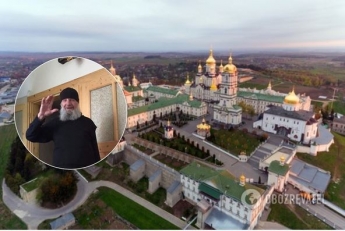 В Почаевской лавре коронавирус убил монаха-экзорциста – СМИ (фото)