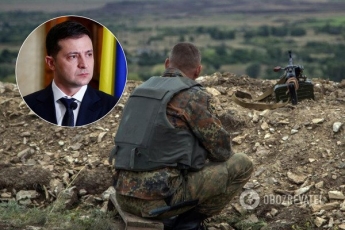 "Уверен лично!" Зеленский назвал сроки окончания войны на Донбассе
