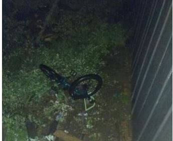 В Днепре четверо грабителей избили 19-летнего парня и отобрали велосипед: подробности