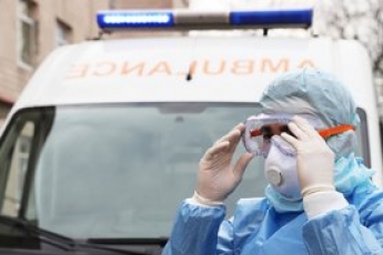 На Львовщине от COVID-19 умер 64-летний фельдшер скорой помощи