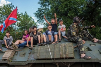 Военные РФ привлекали несовершеннолетних к войне на Донбассе: Офис генпрокурора открыл производство