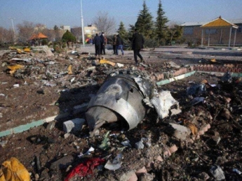 В Украине усомнились в заявлениях Ирана о сбитом "Боинге" МАУ