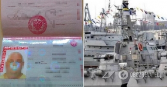 Командир военного корабля ВМС пытался сдать России гостайну и сбежать в Крым