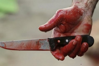Отец, порезавший ножом 2-летнего сына в Запорожской области, покончил с собой