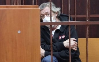 Михаил Ефремов не смог обмануть врачей: признали вменяемым
