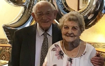 Ненавидевшие друг друга мужчина и женщина поженились и прожили 70 лет
