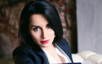 Тина Канделаки рассказала о домогательствах Саакашвили