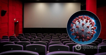 Киев открывает кинотеатры: что изменится и есть ли риск заразиться COVID-19