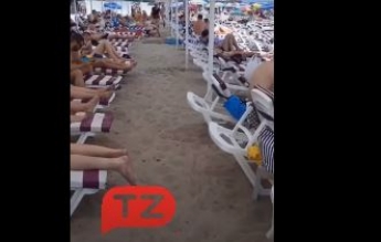 Плевать на карантин: появились впечатляющие видео переполненных пляжей в Одессе