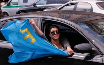 Киевские школьники оскандалились из-за крымских татар