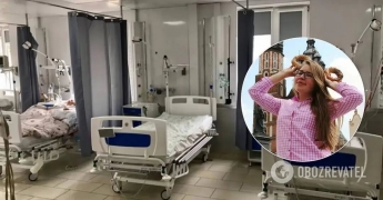 В больнице не принимали и обозвали "неврастеничкой": новые детали смерти от коронавируса 20-летней студентки со Львовщины