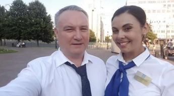 Украинский актер позвал любимую замуж прямо на съемках - предложение стало приятным сюрпризом