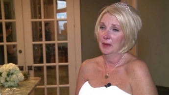 Дівчина вийшла заміж за інваліда. Але на весіллі її чекав великий сюрприз! (видео)