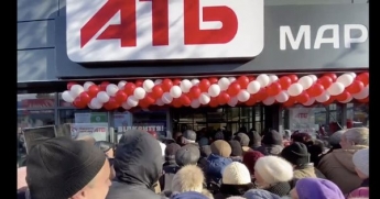Какой там карантин: в Харькове толпы людей взяли штурмом новый магазин, фото и видео
