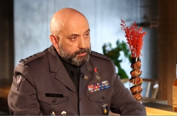 Под угрозой вся Европа: украинский генерал оценил опасность размещения ядерного оружия в Крыму