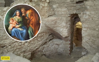 Археологи нашли уникальное строение в Назарете: там мог жить Иисус Христос