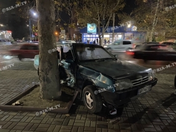 Виновным оказался пострадавший - в полиции назвали водителя, спровоцировавшего серьезное ДТП в Мелитополе