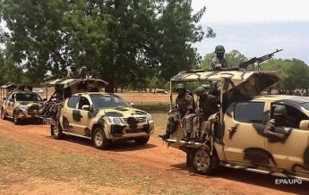 В Нигерии уничтожили 23 боевика группировки "Боко харам"