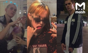 В России школьница зверски убила своего парня и выбросила его тело из окна: фото