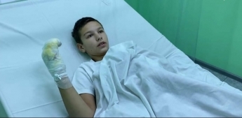 По факту поджога 12-летнего подростка в Запорожской области родителей привлекут к ответственности