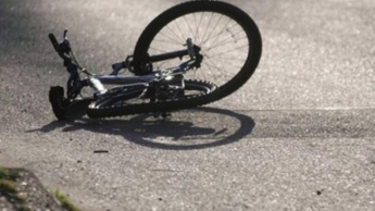В Запорожской области легковушка сбила велосипедиста