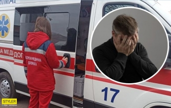 В Одессе пенсионер умер на лавочке в ожидании врачей: люди винят медиков "скорой"