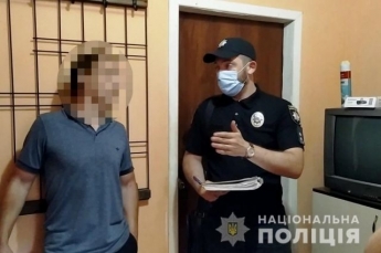 В Одессе мужчина истязал пятилетнего ребенка своей сожительницы (видео)
