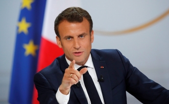 Президент Франции заболел коронавирусом: первые подробности