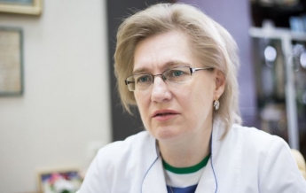 Голубовская рассказала, когда в Украине ожидается новый всплеск больных COVID-19