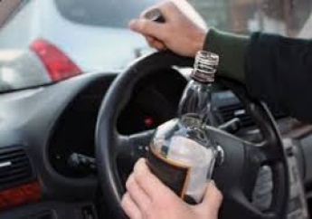 Стало известно, сколько пьяных водителей задержали в Запорожье с начала года