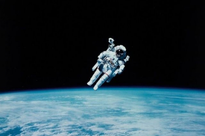 Первых туристов в космос отправят уже в начале апреля (фото)