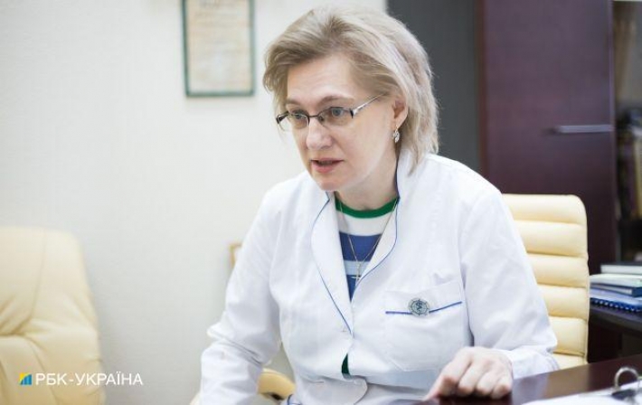 Голубовская рассказала о новом штамме коронавируса, от которого вакцина не защитит